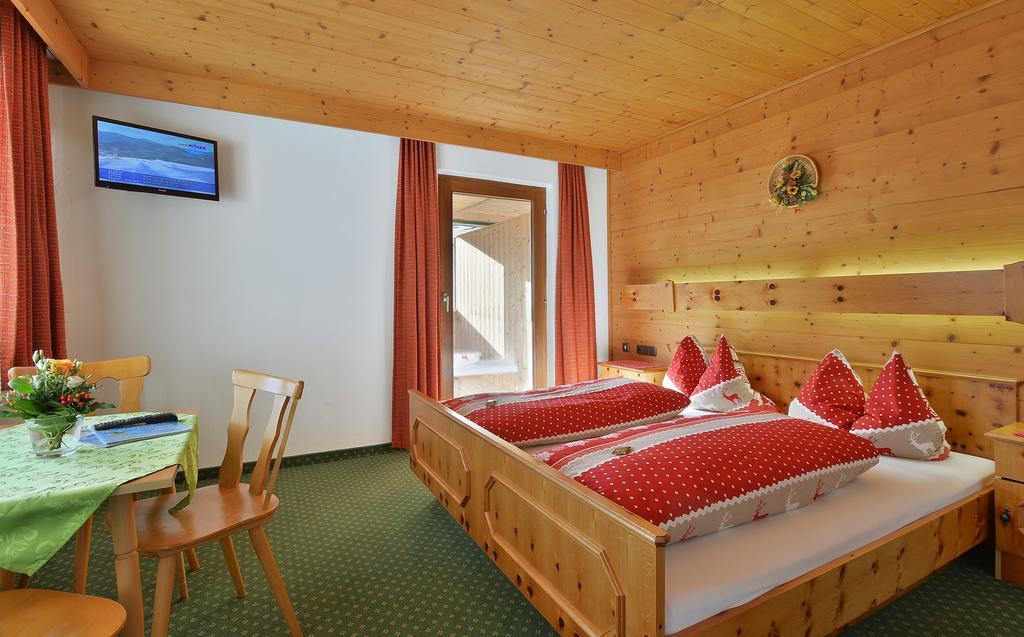 Pension Huettwirt Kossen Room photo