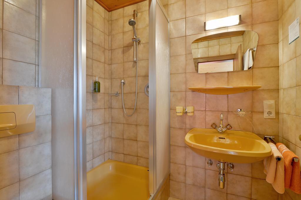 Pension Huettwirt Kossen Room photo