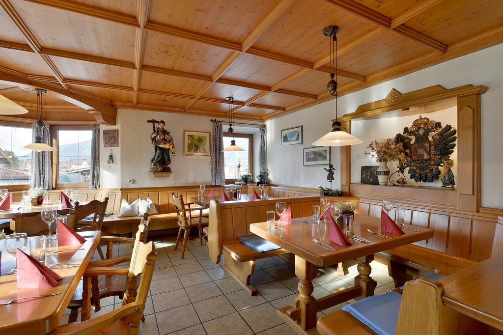 Pension Huettwirt Kossen Exterior photo